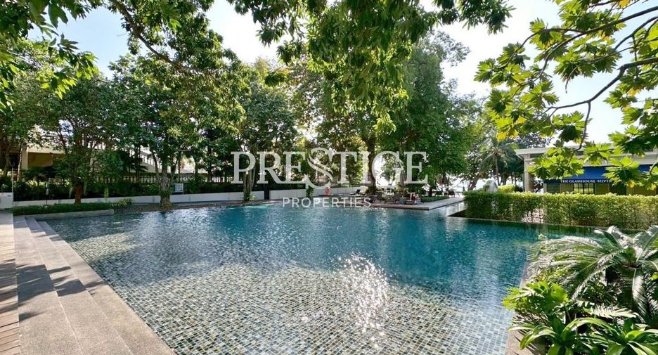 For rent 1 bed condo in Bang Lamung, Chonburi