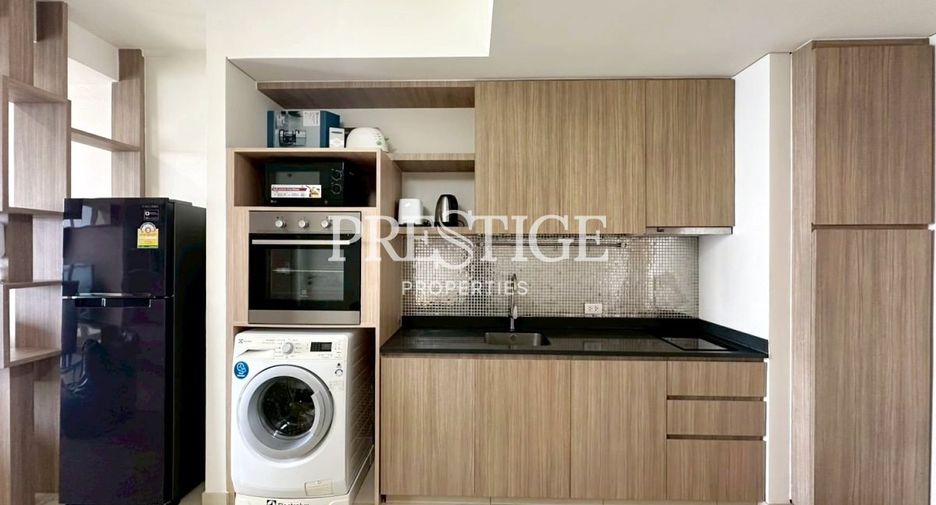 For rent 1 bed condo in Bang Lamung, Chonburi
