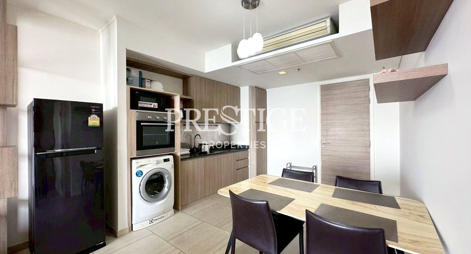 For rent 1 bed condo in Bang Lamung, Chonburi