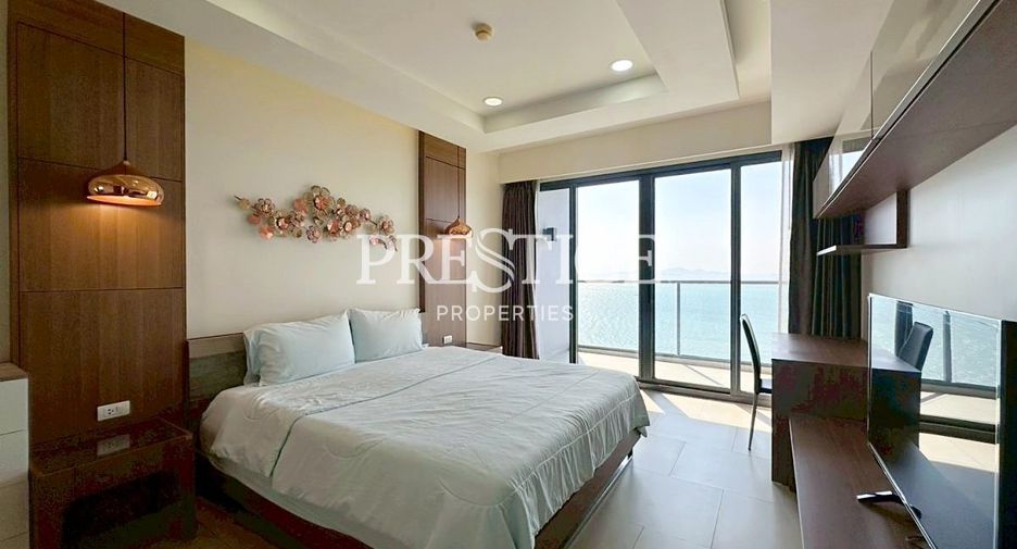 For rent 1 bed condo in Bang Lamung, Chonburi