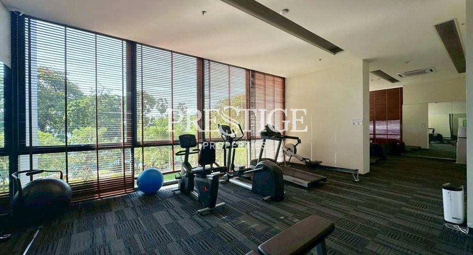 For rent 1 bed condo in Bang Lamung, Chonburi