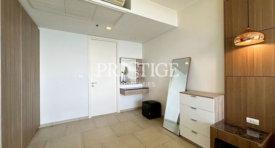 For rent 1 bed condo in Bang Lamung, Chonburi
