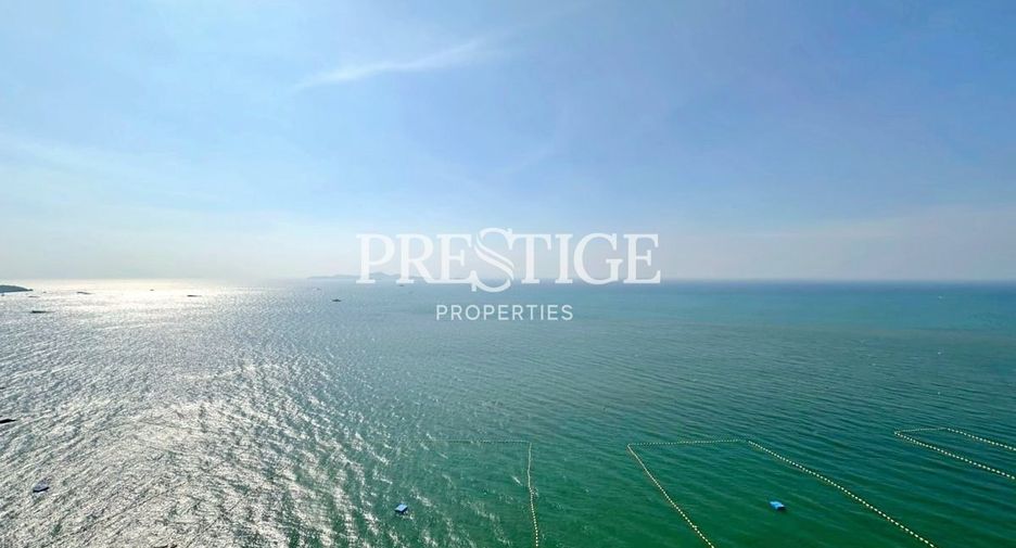 For rent 1 bed condo in Bang Lamung, Chonburi