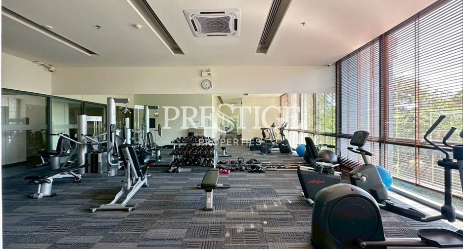 For rent 1 bed condo in Bang Lamung, Chonburi