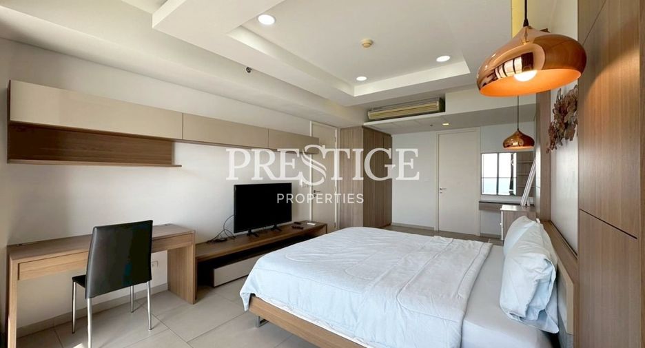 For rent 1 bed condo in Bang Lamung, Chonburi