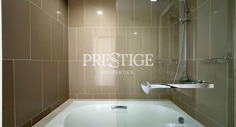 For rent 1 bed condo in Bang Lamung, Chonburi