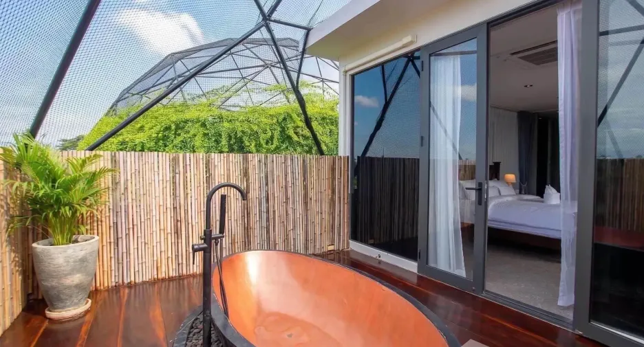 À louer 3 chambres maison à Hua Hin, Prachuap Khiri Khan