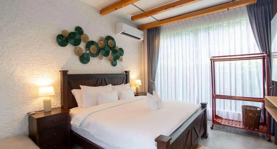 À louer 3 chambres maison à Hua Hin, Prachuap Khiri Khan