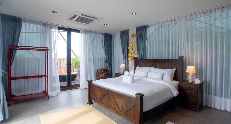 À louer 3 chambres maison à Hua Hin, Prachuap Khiri Khan