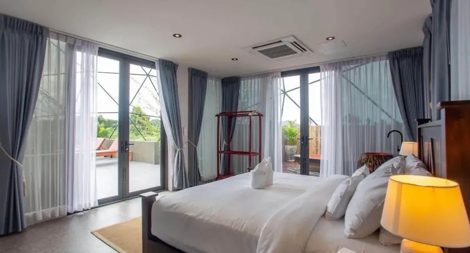 À louer 3 chambres maison à Hua Hin, Prachuap Khiri Khan