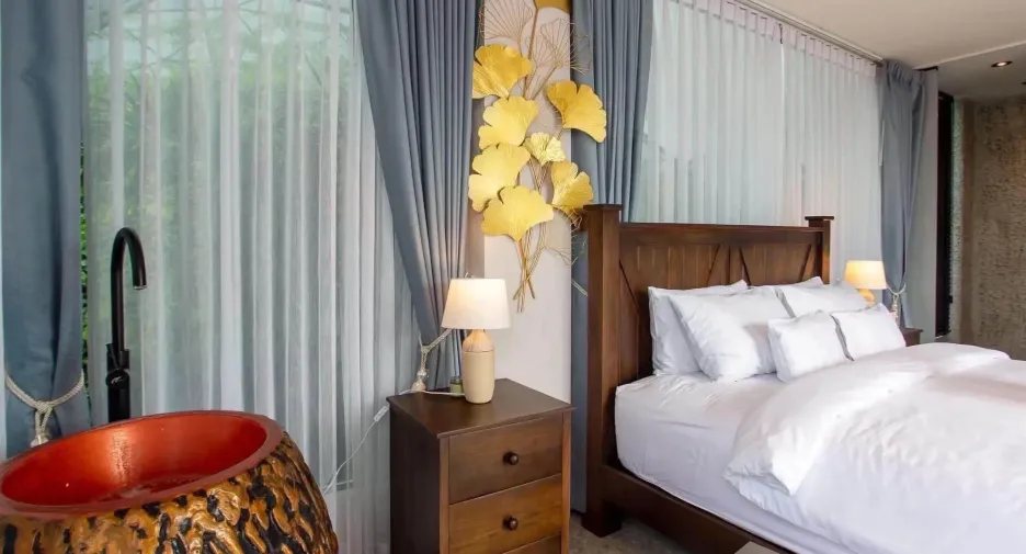 À louer 3 chambres maison à Hua Hin, Prachuap Khiri Khan