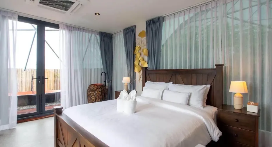 À louer 3 chambres maison à Hua Hin, Prachuap Khiri Khan