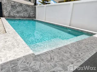 For sale 5 bedrooms villa in Bang Lamung, Chonburi