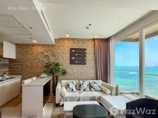 For rent 1 bed condo in Bang Saray, Pattaya