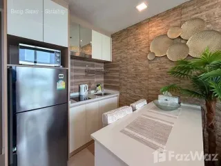For rent 1 bed condo in Bang Saray, Pattaya