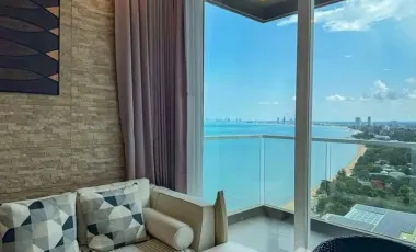 For rent 1 bed condo in Bang Saray, Pattaya