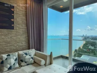 For rent 1 bed condo in Bang Saray, Pattaya