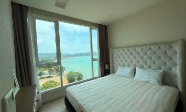 For rent 1 bed condo in Bang Saray, Pattaya