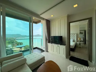 For rent 1 bed condo in Bang Saray, Pattaya