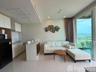 For rent 1 bed condo in Bang Saray, Pattaya