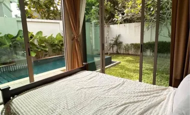 For rent and for sale 3 bedrooms villa in Thalang, Phuket