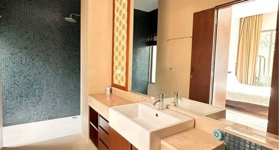 For sale and for rent 3 bedrooms villa in Thalang, Phuket