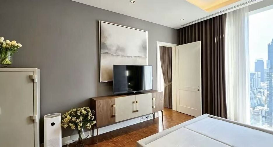Condo en venta de 2 habitaciones en Sathon, Bangkok
