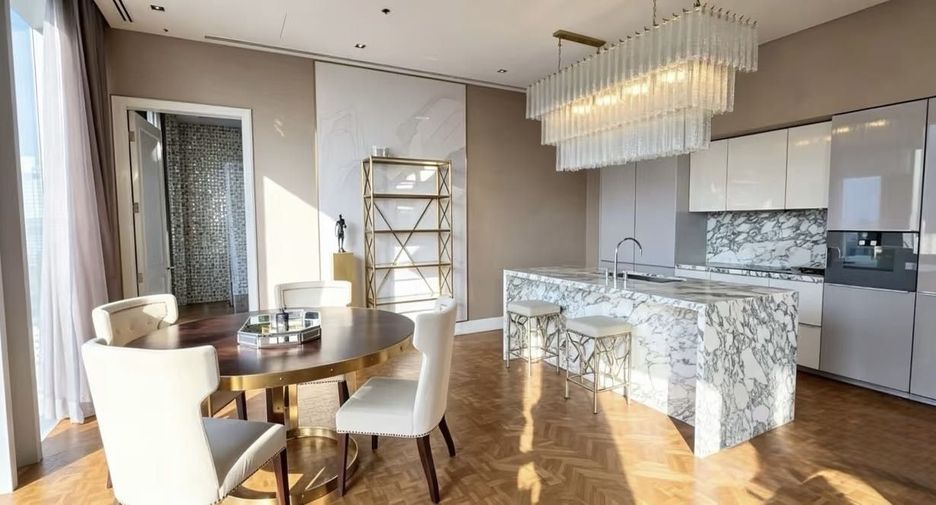 Condo en venta de 2 habitaciones en Sathon, Bangkok