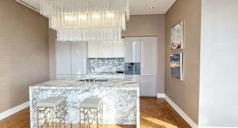 Condo en venta de 2 habitaciones en Sathon, Bangkok