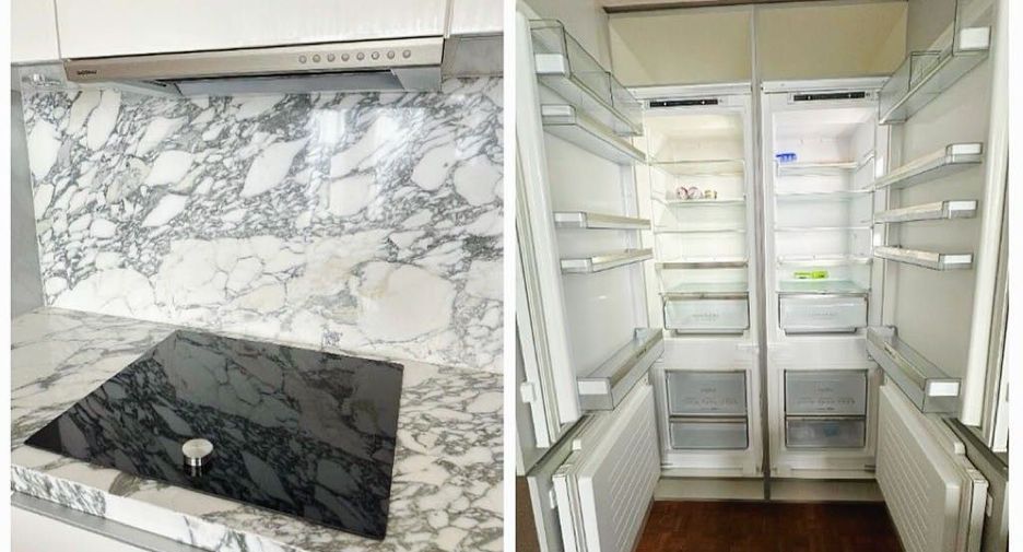 Condo en venta de 2 habitaciones en Sathon, Bangkok