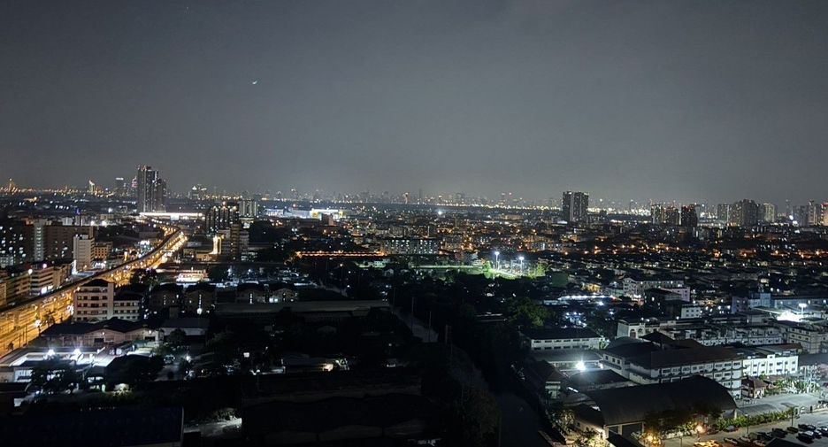 For sale 1 bed condo in Mueang Samut Prakan, Samut Prakan