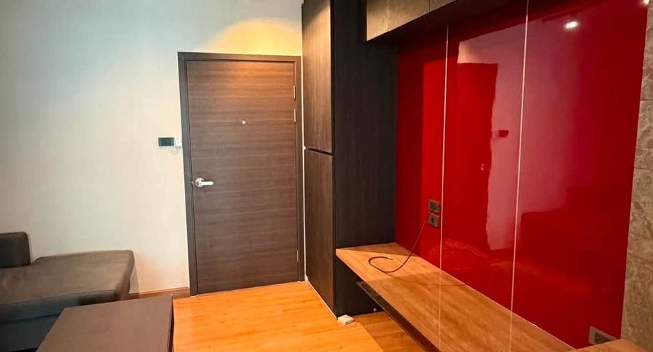 For rent 1 bed condo in Chatuchak, Bangkok