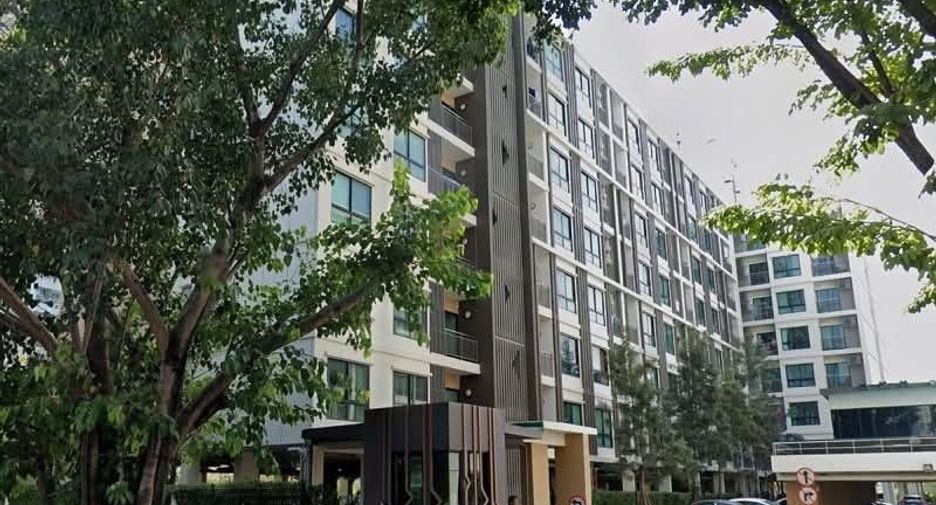For rent 1 bed condo in Chatuchak, Bangkok