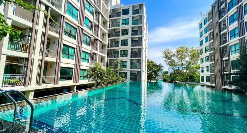 For rent 1 bed condo in Chatuchak, Bangkok