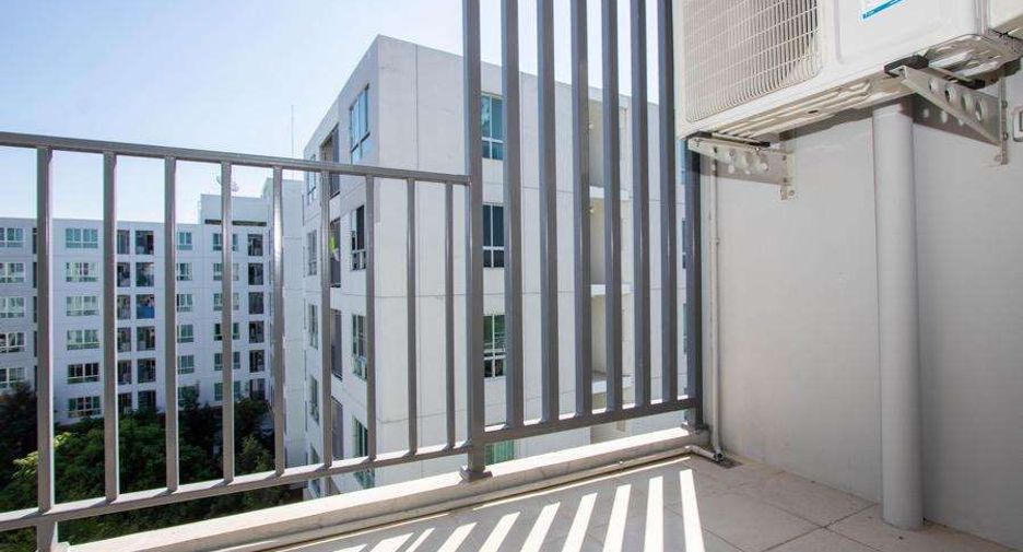 Condo en alquiler de 2 habitaciones en Mueang Chiang Mai, Chiang Mai