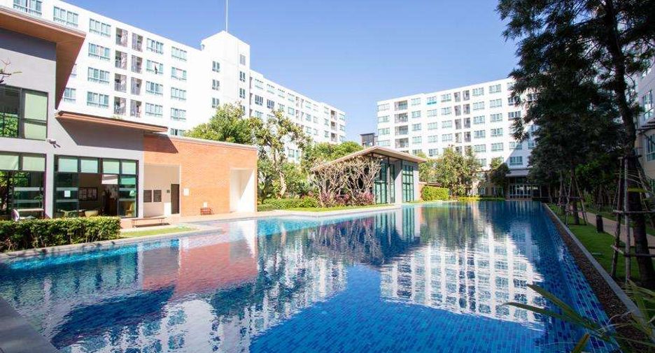 Condo en alquiler de 2 habitaciones en Mueang Chiang Mai, Chiang Mai