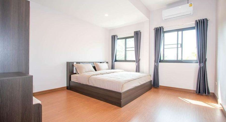 Casa en alquiler de 3 habitaciones en San Sai, Chiang Mai
