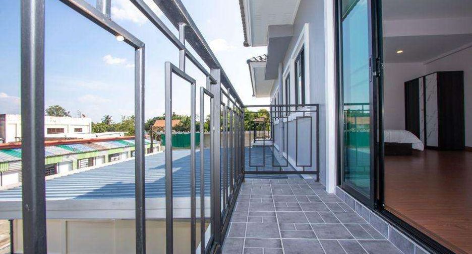 Casa en alquiler de 3 habitaciones en San Sai, Chiang Mai