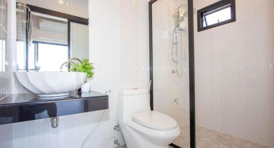 Casa en alquiler de 3 habitaciones en San Sai, Chiang Mai