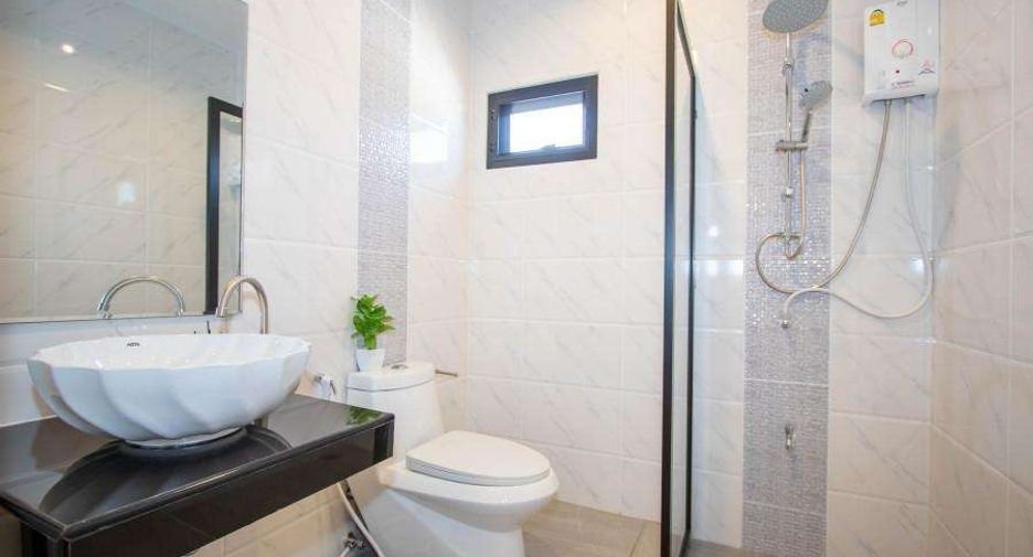 Casa en alquiler de 3 habitaciones en San Sai, Chiang Mai