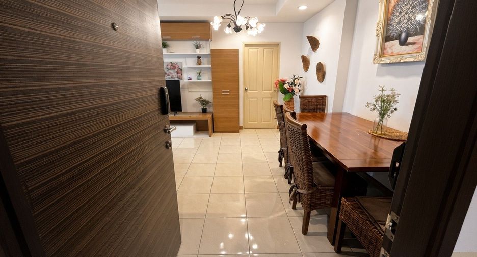 À louer 2 chambres condo à Watthana, Bangkok