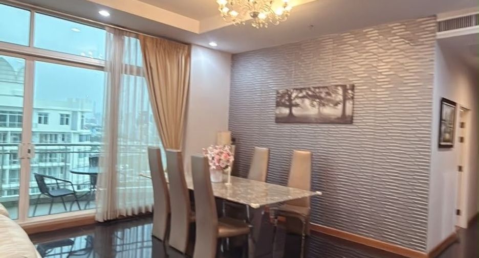 For rent 4 bedrooms condo in Huai Khwang, Bangkok