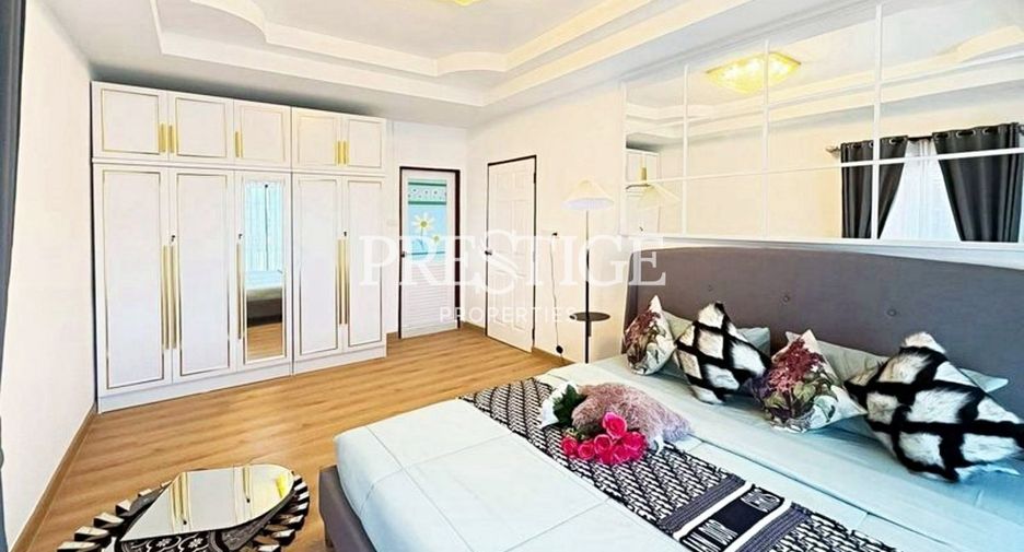 For rent 5 bedrooms house in Bang Lamung, Chonburi