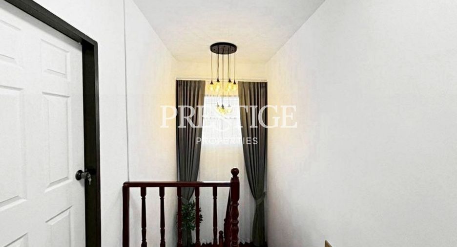 For rent 5 bedrooms house in Bang Lamung, Chonburi