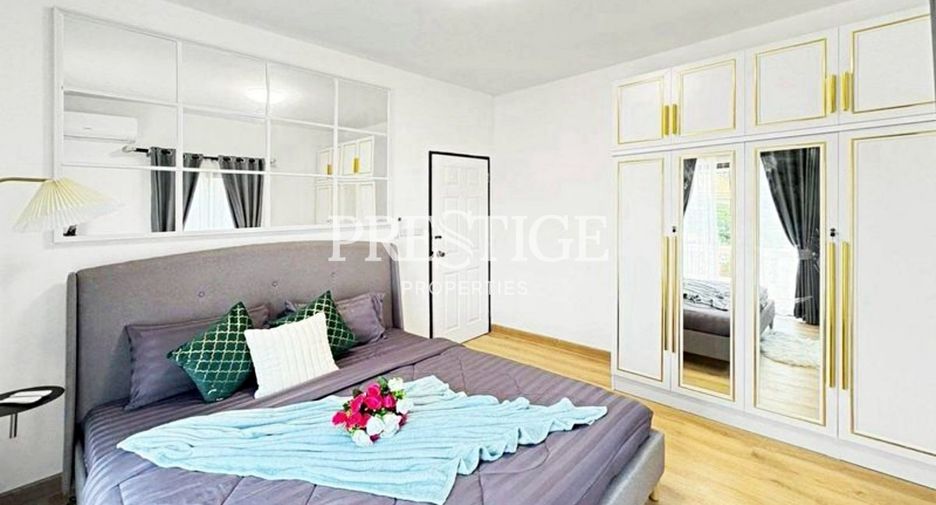 For rent 5 bedrooms house in Bang Lamung, Chonburi