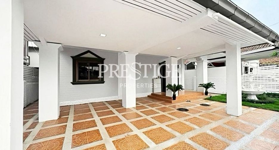 For rent 5 bedrooms house in Bang Lamung, Chonburi