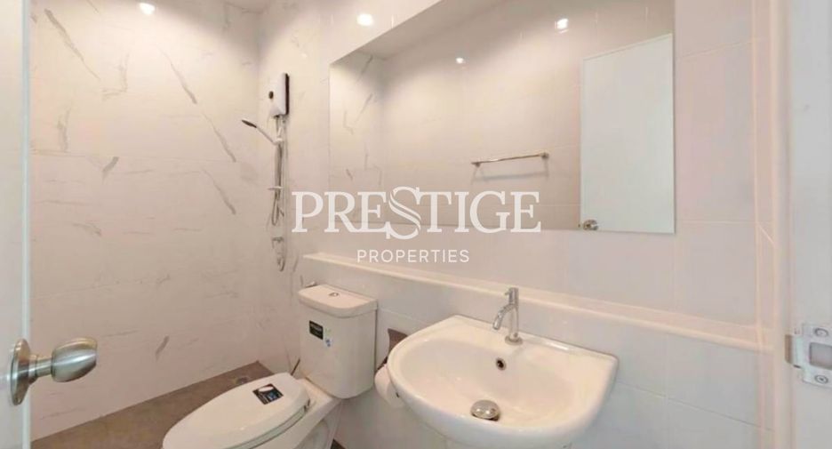 For rent 2 bedrooms house in Bang Lamung, Chonburi