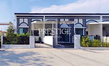 For rent 2 bedrooms house in Bang Lamung, Chonburi