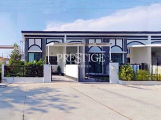 For Rent 2 Bedroom House In Bang Lamung, Chonburi