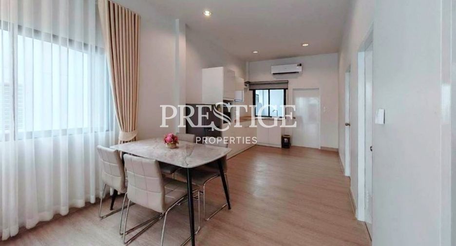 For rent 2 bedrooms house in Bang Lamung, Chonburi